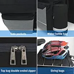 Bike packing gear
